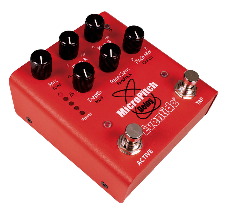 Eventide MicroPitch Delay Guitar Effect Pedal IN STOCK