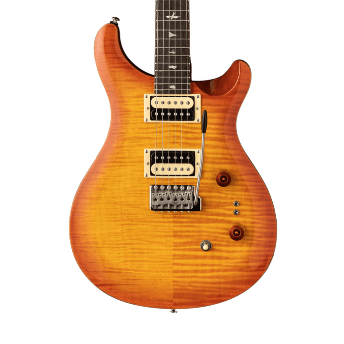 PRS SE Custom 24-08 Vintage Sunburst Electric Guitar