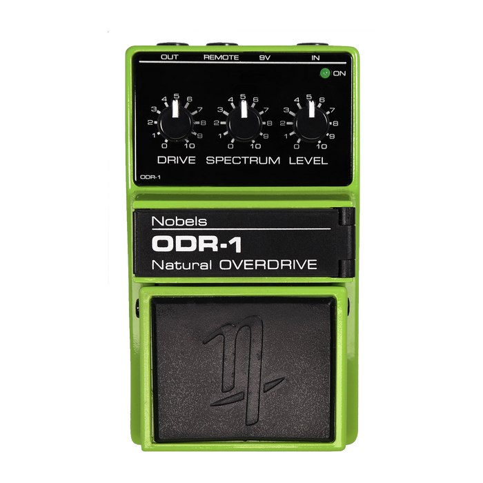 Nobels ODR-1 Natural Overdrive Guitar Effect Pedal