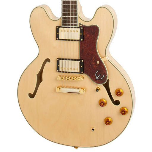 Epiphone Sheraton II Natural Electric Guitar