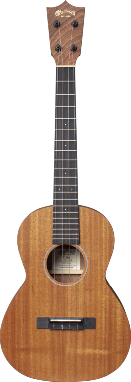 Martin T1 FSC Ukulele With Gig Bag