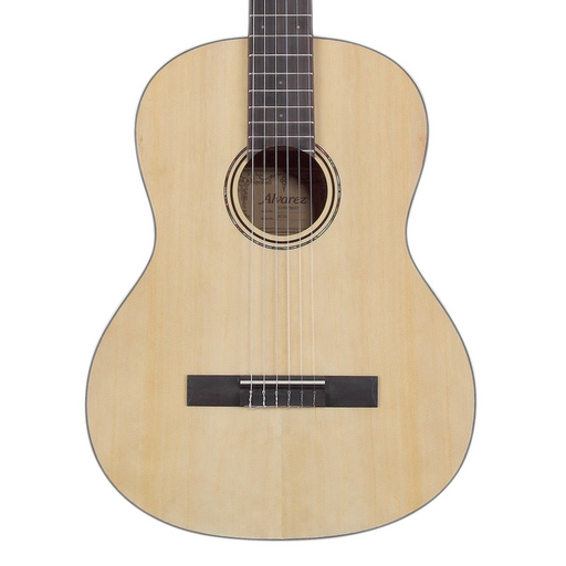 Alvarez RC-26 Regent 26 Classical Natural Gloss Finish Classical Acoustic Guitar