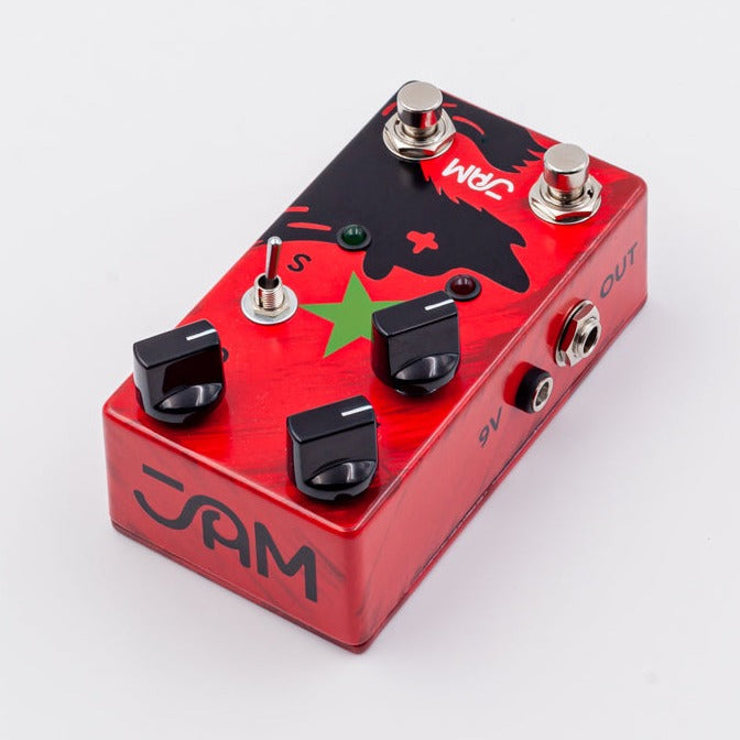 Jam Pedals Red Muck mk.2 Fuzz Pedal