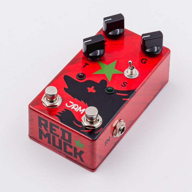 Jam Pedals Red Muck mk.2 Fuzz Pedal