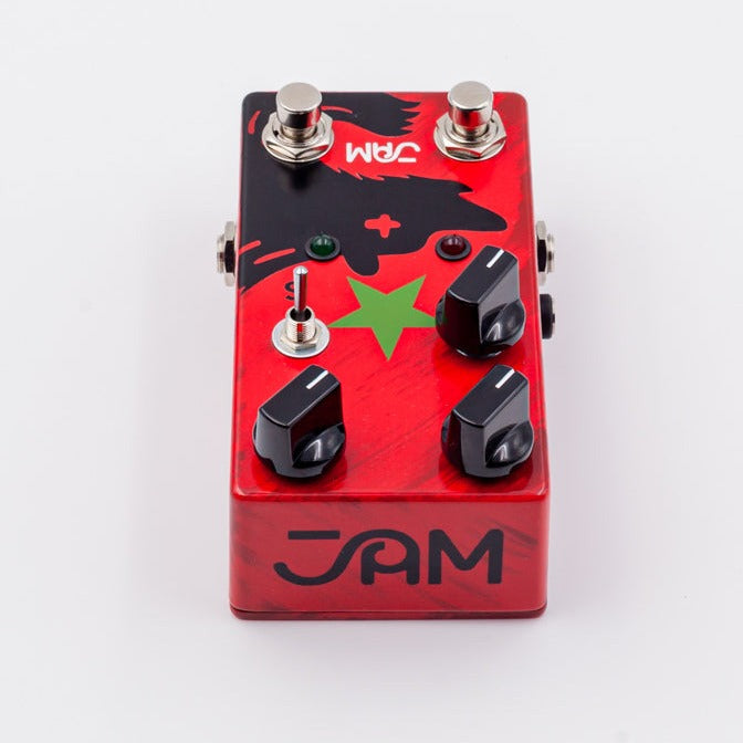 Jam Pedals Red Muck mk.2 Fuzz Pedal