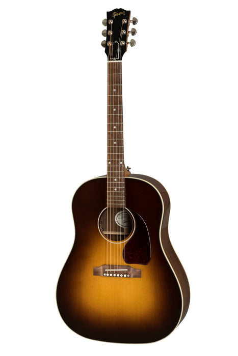 Gibson J-45 Studio Walnut Burst Acoustic Guitar With Case