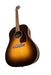 Gibson J-45 Studio Walnut Burst Acoustic Guitar With Case