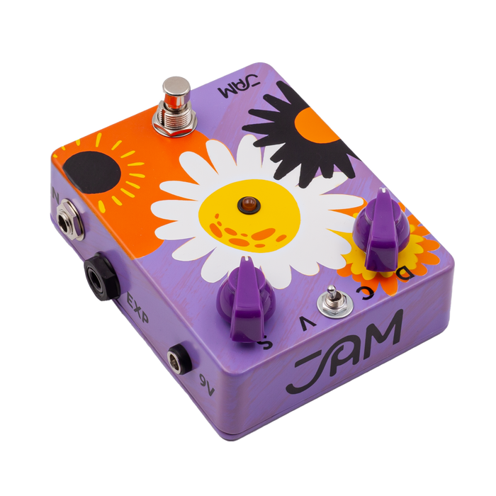 Jam Pedals Retrovibe Vibe Mk. II Guitar Effect Pedal