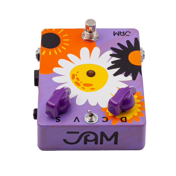 Jam Pedals Retrovibe Vibe Mk. II Guitar Effect Pedal