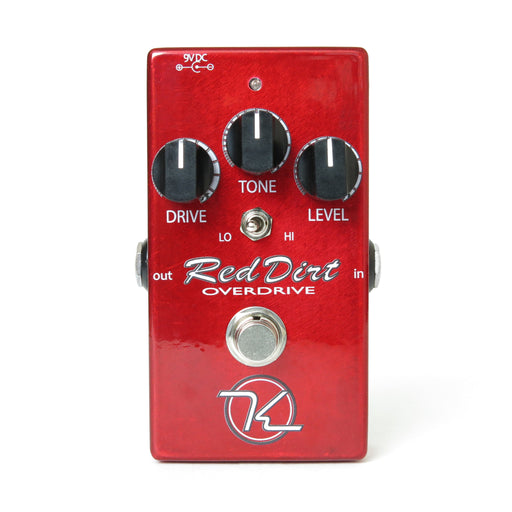 Keeley Red Dirt Overdrive Guitar Effect Pedal