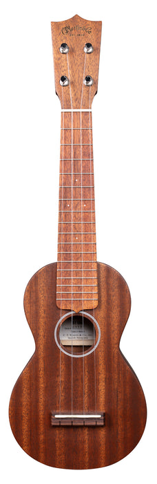 Martin S1 Soprano Size Ukulele Uke