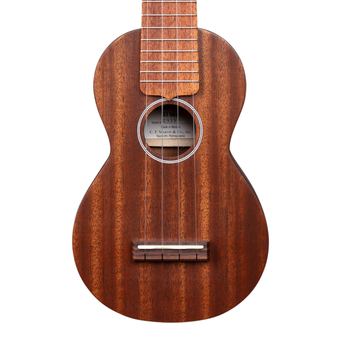 Martin S1 Soprano Size Ukulele Uke