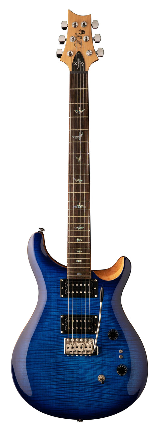 PRS Limited Edition 35th Anniversary SE Custom 24 Faded Blue Burst