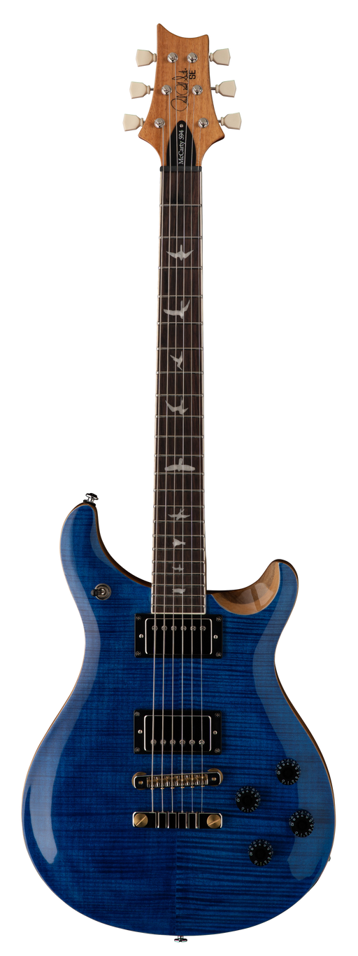 PRS SE McCarty 594 Faded Blue With Gig Bag