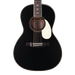 PRS SE Parlor P20 Acoustic Guitar - Black Satin Top