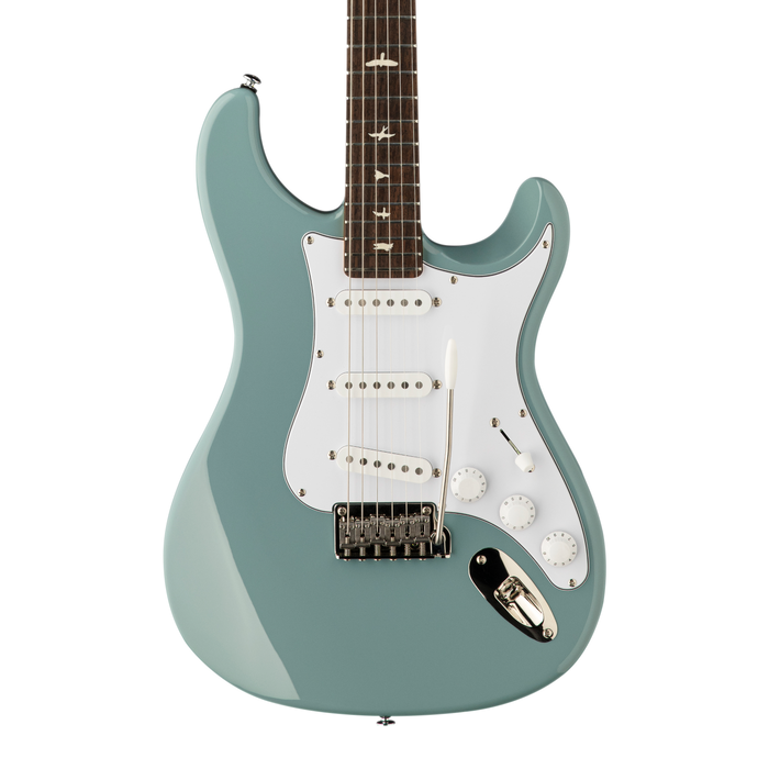 PRS SE Silver Sky Stone Blue Electric Guitar With Bag