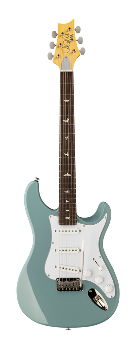 PRS SE Silver Sky Stone Blue Electric Guitar With Bag