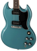 Gibson SG Special Faded Pelham Blue Electric Guitar With Case