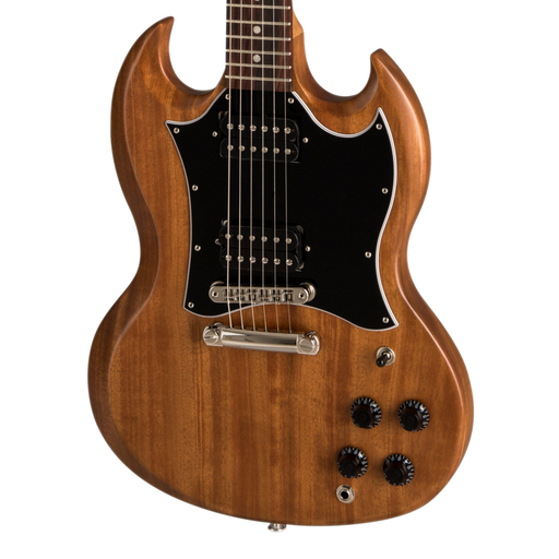 Gibson SG Tribute Natural Walnut Electric Guitar