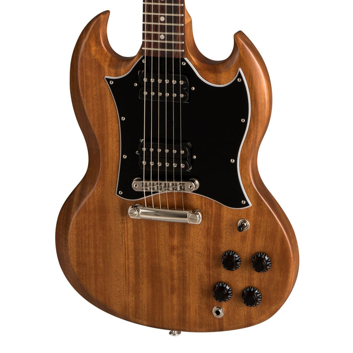 Gibson SG Tribute Natural Walnut Electric Guitar