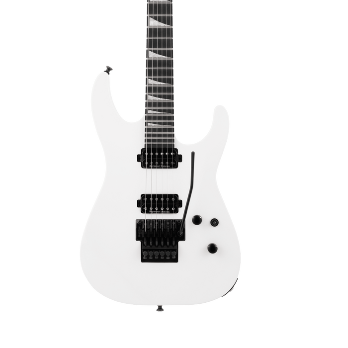 Jackson MJ Series Soloist SL2 Ebony Fingerboard Snow White