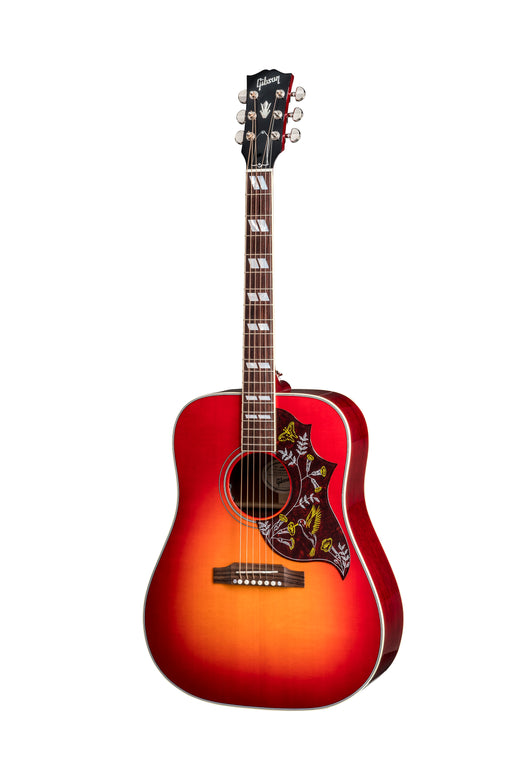 Gibson Hummingbird Vintage Heritage Cherry Sunburst Acoustic Guitar With Case