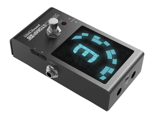 Peterson SS-HD StroboStomp HD Tuner Pedal