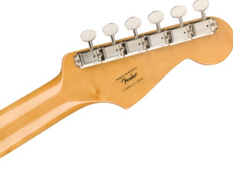 DISC - Squier Classic Vibe Stratocaster '60s Left-Handed Laurel Fingerboard Sunburst