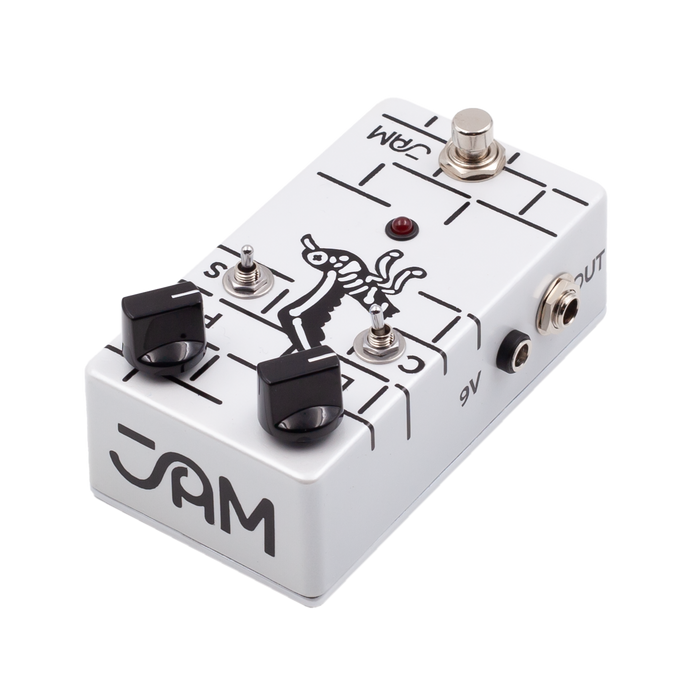 Jam Pedals Seagull Cocked-Wah Guitar Effect Pedal