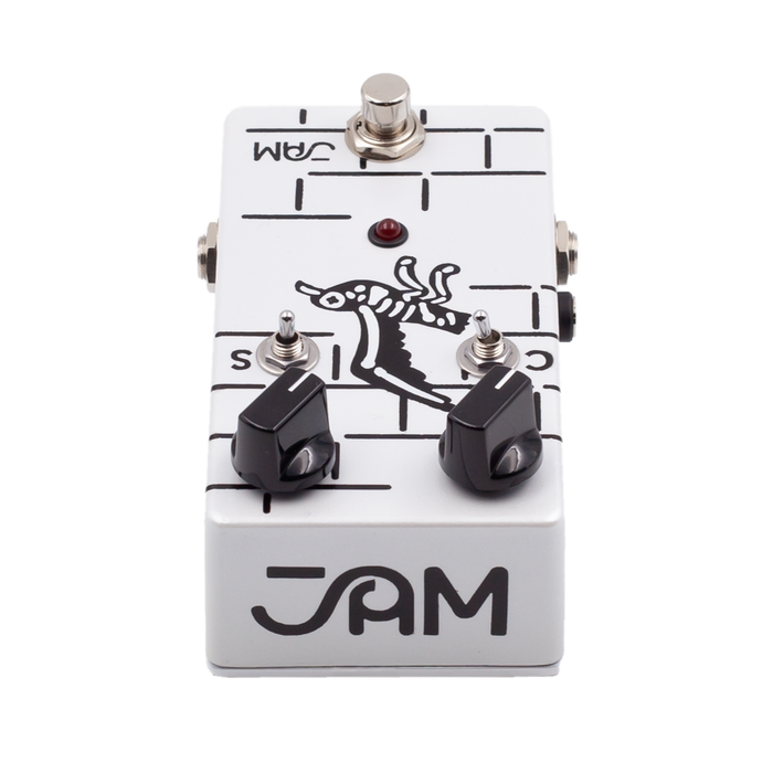 Jam Pedals Seagull Cocked-Wah Guitar Effect Pedal