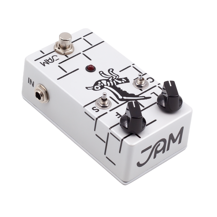 Jam Pedals Seagull Cocked-Wah Guitar Effect Pedal