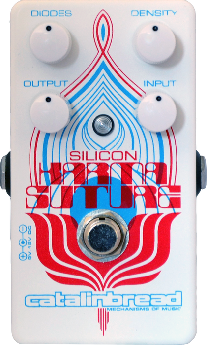 Catalinbread Silicon Karma Suture Fuzz Pedal