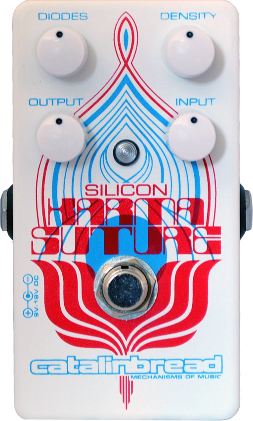 Catalinbread Silicon Karma Suture Fuzz Pedal