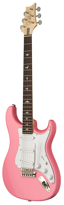 PRS Silver Sky Rosewood Roxy Pink Electric Guitar With Gig Bag