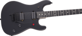 EVH 5150™ Series Standard, Ebony Fingerboard, Stealth Black Electric Guitar