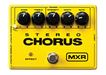 MXR M134 Stereo Chorus Guitar Pedal