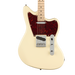 Squier Paranormal Offset Telecaster Maple Fingerboard Tortoiseshell Pickguard Olympic White