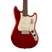 Squier Paranormal Cyclone Laurel Fingerboard Pearloid Pickguard Candy Apple Red