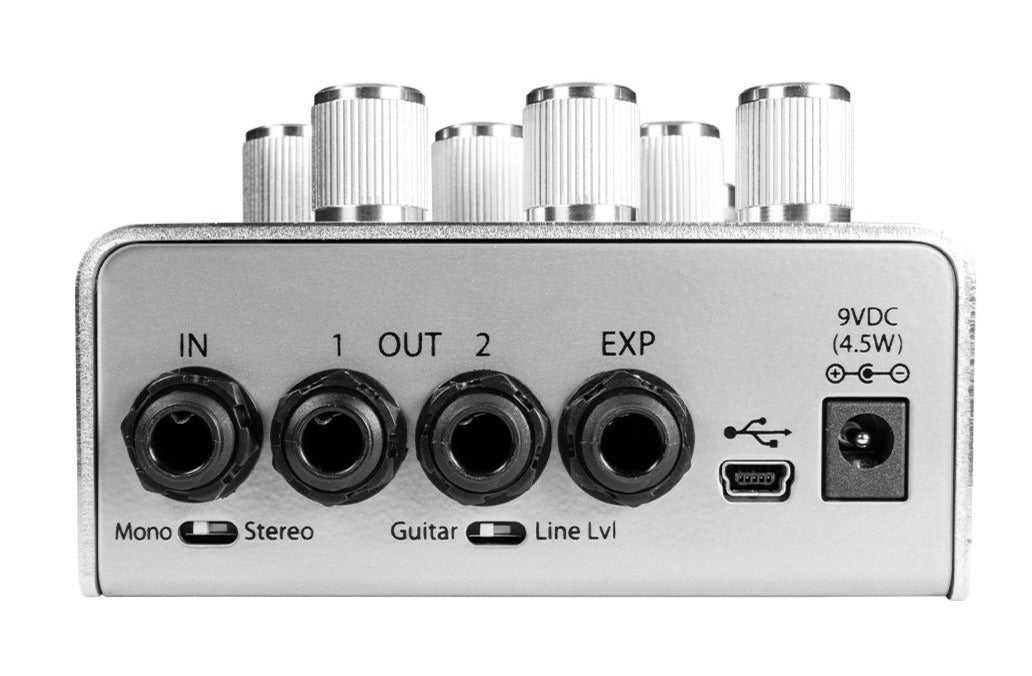 Eventide UltraTap Multi-tap Reverb/Delay Modulation Guitar Effect Pedal