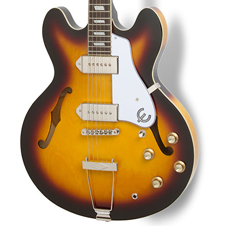 Epiphone Casino Vintage Sunburst Electric Guitar