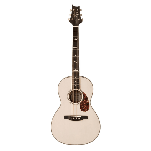 PRS Limited Edition SE P20E Parlor Acoustic Electric Antique White with Gig Bag