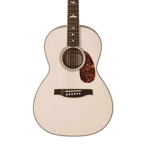 PRS Limited Edition SE P20E Parlor Acoustic Electric Antique White with Gig Bag