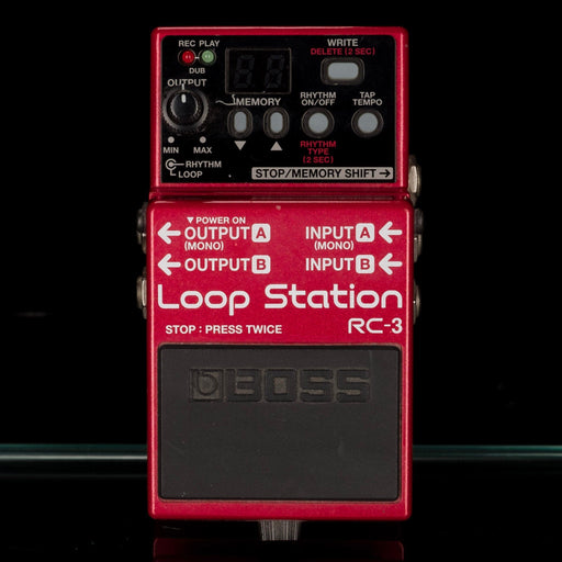 Used Boss RC-3 Looper