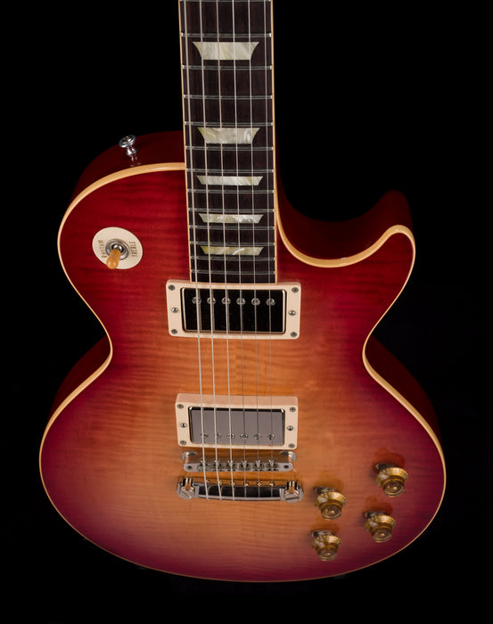 Pre Owned Gibson Custom Shop '59 Les Paul Standard Heritage Cherry burst With Case