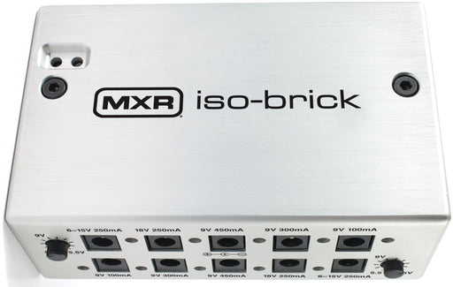 MXR M238 Iso Brick Guitar Pedal Power Supply