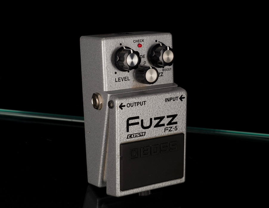 Used Boss FZ-5 Fuzz Guitar Effect Pedal