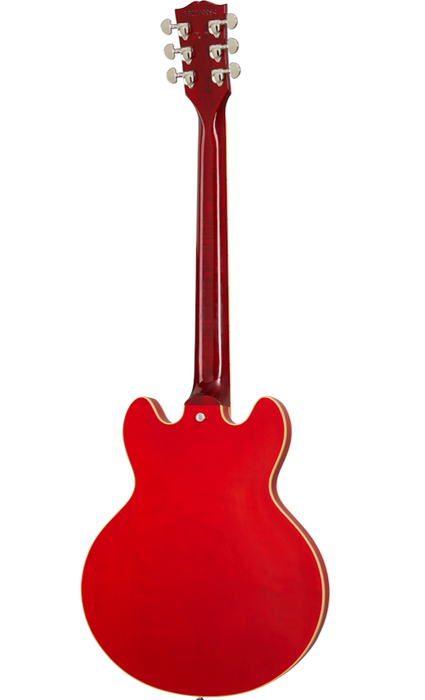 Gibson ES-339 Gloss Sixties Cherry Electric Guitar With Case