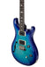 PRS CE 24 Semi-Hollow Aqua Smokeburst SATIN NECK One Off Electric Guitar With Gig Bag