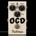 Used Fulltone OCD V2 Obsessive Compulsive Drive Overdrive Pedal