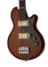 Supro 2042PNM Huntington II with Piezo Pickup Natural Mahogany